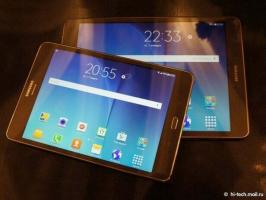 Samsung Galaxy Tab A tablet serisi sessizce duyuruldu