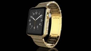 Temui Apple Watch Spectrum bertatahkan berlian senilai £ 110.000