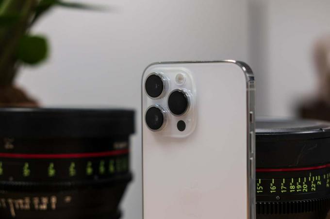 iPhone Ultra יכול לצלם תמונות וסרטונים מרחביים עבור Apple Vision Pro