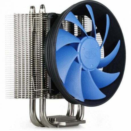 A legjobb CPU-hűtő: 6 régebbi léghűtő hő- és zajszintre lett besorolva