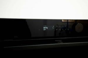 Samsung Bespoke Series 5 NV7B5750TAK/U4 Oven Review: Flexibel koken