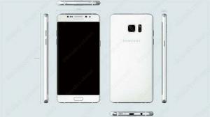 Galaxy Note 6 eller 7? Her er vores bedste kig endnu på Samsungs edgy phablet