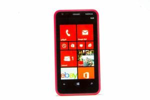 Nokia Lumia 620 - Обзор экрана, приложений и игр