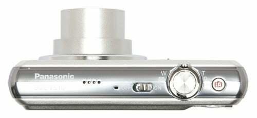 Top Panasonic Lumix DMC-FS10
