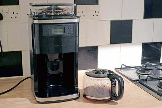 Máquina de café más inteligente 11