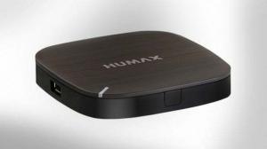 Le nouveau lecteur multimédia H3 Espresso de Humax vous permet de diffuser la télévision en direct