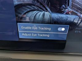 Eye-tracking instellen op de PlayStation VR 2