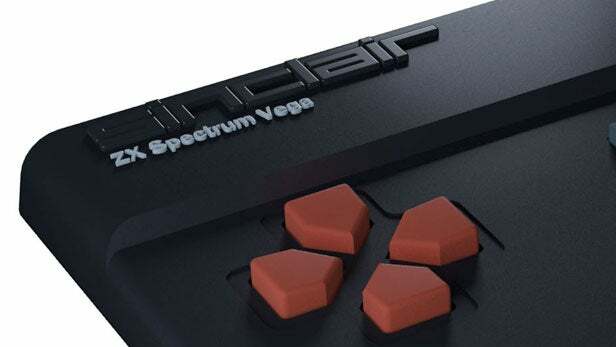 ZX Spectrum Vega