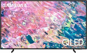 Oferta de televisor Samsung Q60B QLED de 43 pulgadas