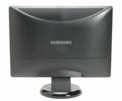 „Samsung SyncMaster 226BW“ apžvalga