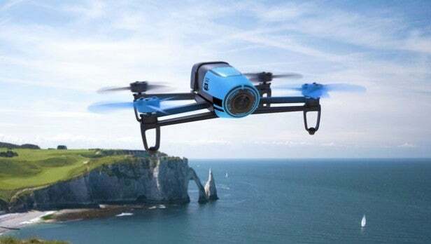 burung beo bebop drone