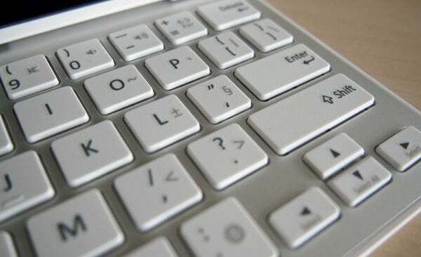 Belkin iPad-tastatur 7