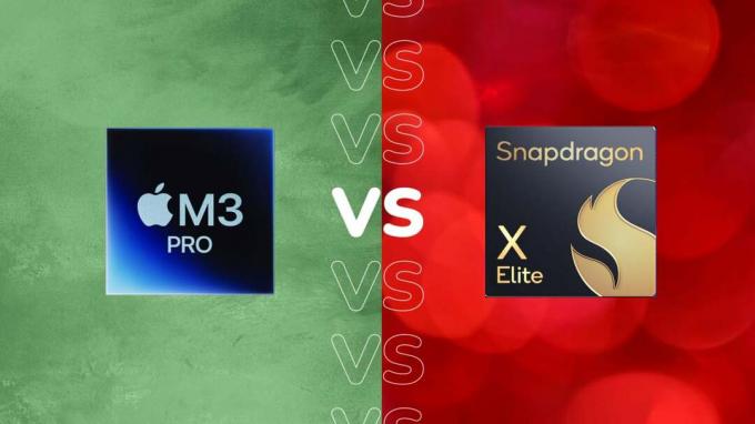 Apple M3 Pro vs Snapdragon X Elite: Hangi çip kazanır?