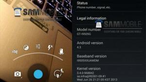 Android 4.3 Jelly Bean esperado en julio, visto en Galaxy S4 Google Edition