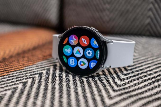Samsung Galaxy Watch 4 erhält erhebliche Preissenkung am Black Friday