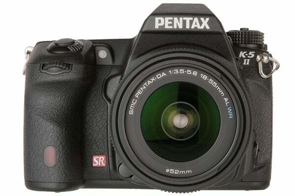 „Pentax K-5 II“ 5