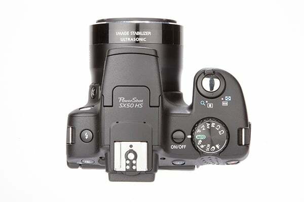 Canon PowerShot SX50 HS 5