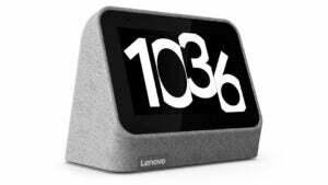 Die Lenovo Smart Clock 2 ist gerade im Preis abgestürzt