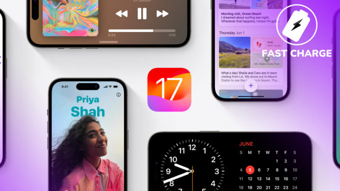 Szybkie ładowanie: jestem bardziej podekscytowany iOS 17 niż iPhonem 15