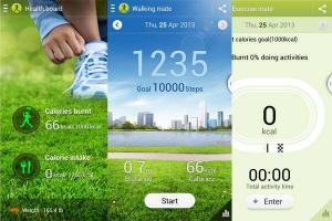 Samsung Galaxy S4 - Hodnotenie rozhrania a použiteľnosti