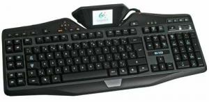 Logitech G19 Gaming Keyboard Review
