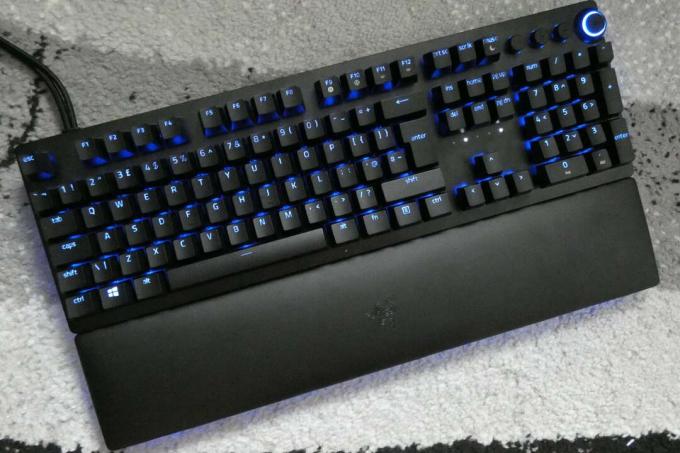 Obtenga un 20% de descuento en este excelente teclado para juegos Razer