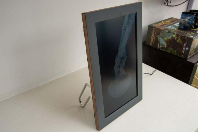 Netgear Meural WiFi Photo Frame koti gledanja