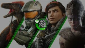 Xbox Game Pass Ultimate'ın ilk ayı için sadece 1 £ ödeyin