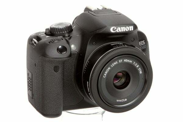 Canon EOS 650D 5