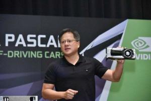 Nvidia CEO: problemer med VR 20 år fra å være løst