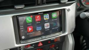 Ford-autot tukevat vihdoin Apple CarPlay ja Android Auto