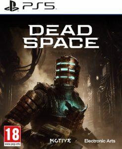 Ietaupiet 20 £, iegādājoties Dead Space PS5