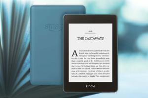 Amazon Kindle Paperwhite aktualizovaný práve včas pre vaše letné prázdniny