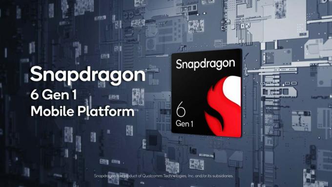 Kas ir Qualcomm Snapdragon 6 Gen 1?