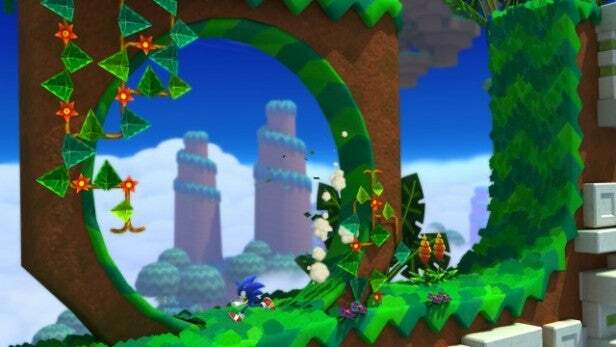 Sonic: Kayıp Dünya