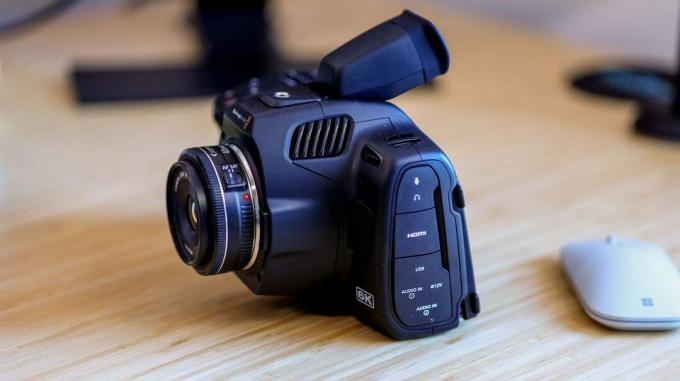 Blackmagic Pocket Cinema Kamera 6K Pro