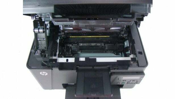 HP LaserJet Pro MFP M125nw - kasetne