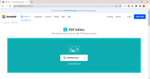 Kaip redaguoti PDF