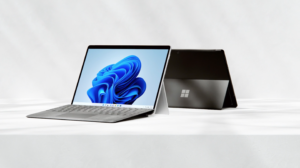 Zaoszczędź ponad 500 GBP na pakiecie Microsoft Surface Pro 8