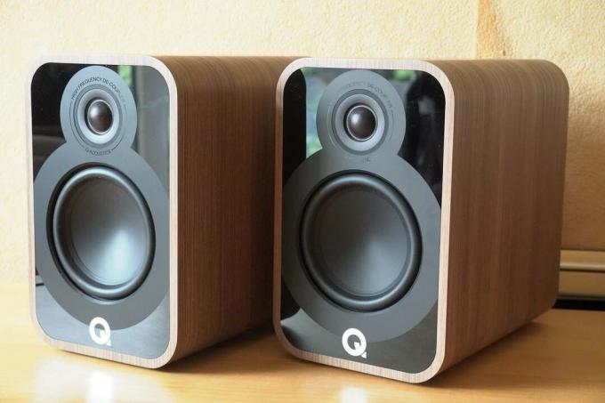 Q Acoustics 5020 Review