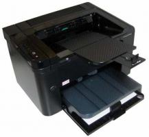 طابعة HP LaserJet Pro P1606dn