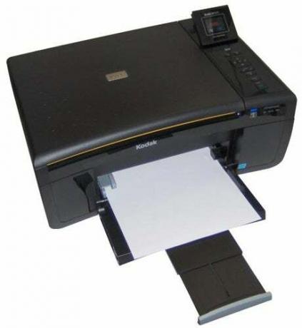 Kodak ESP 5210 -paperilokero