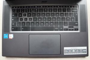 Revisão do Acer Chromebook 516 GE