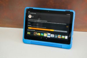 Hemat 33% untuk tablet Fire HD 10 Kids Pro Amazon