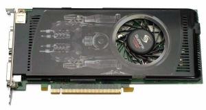 NVidia GeForce 9600 GT ülevaade