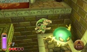 The Legend of Zelda: A Link Between Worlds Обзор