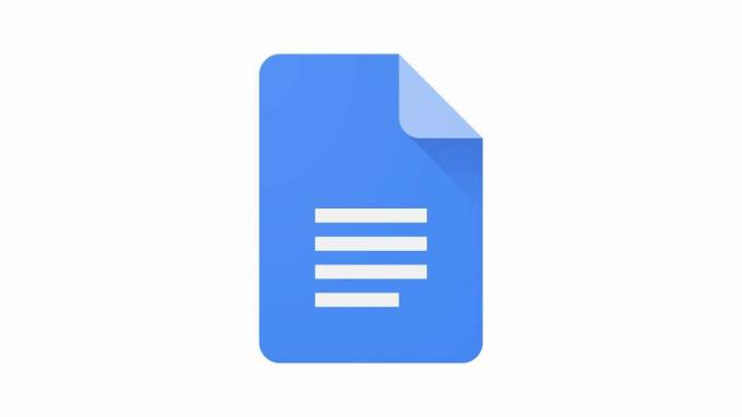 Kaip perbraukti tekstą „Google“ dokumentuose
