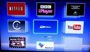Panasonic DMR-PWT530 - Запис, Smart TV и преглед на мрежовите характеристики