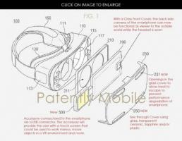 As patentes da Samsung revelam uma série de novos acessórios Gear VR
