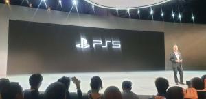 Sony, PlayStation 5 logosunu ve çeşitli özelliklerini CES 2020'de resmen açıkladı
